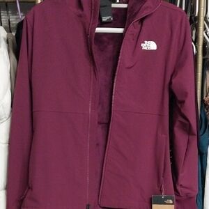 The North Face Women's Burgundy Jacket